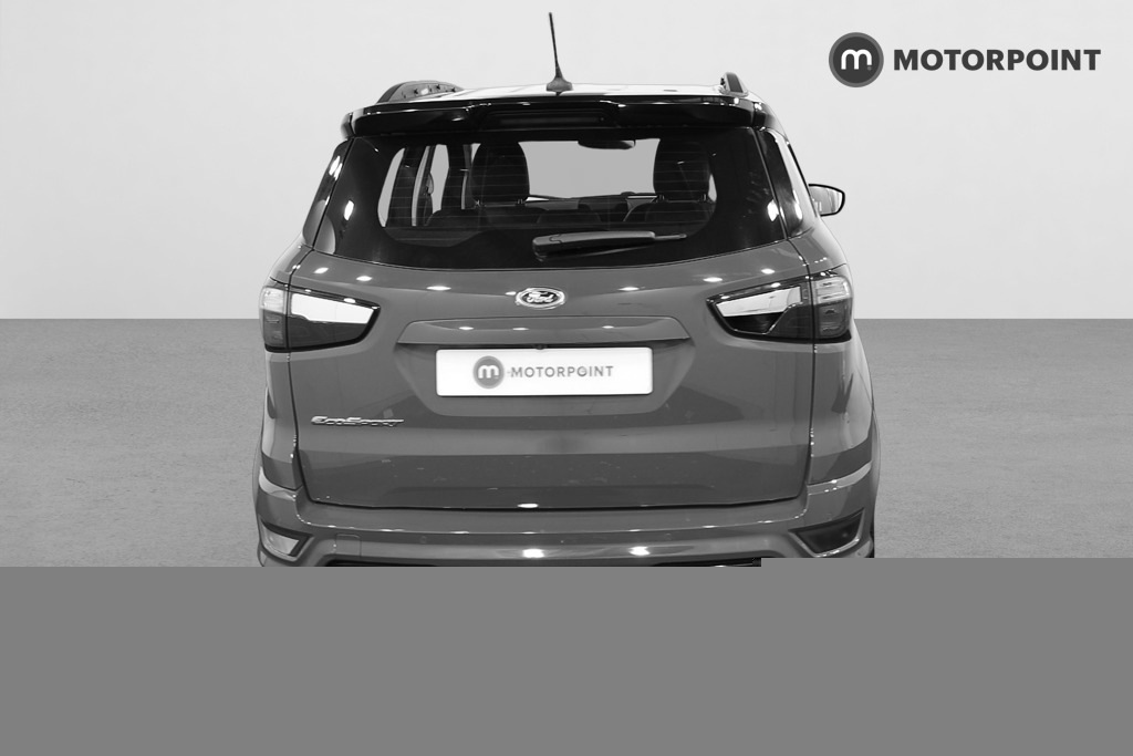 Ford Ecosport 1.0 Ecoboost 140 St-line Red #5