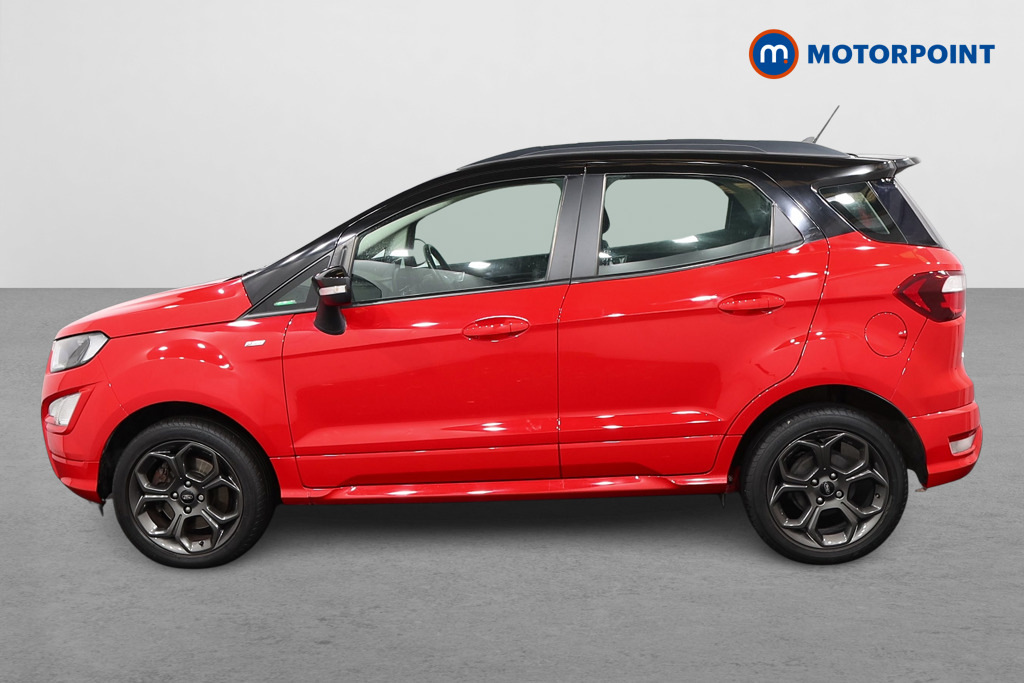 Ford Ecosport 1.0 Ecoboost 140 St-line Red #3