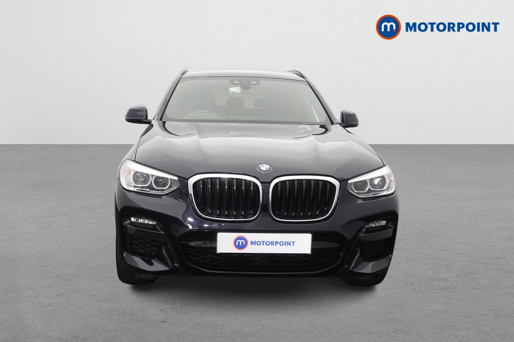 BMW X3 Xdrive20d M Sport Step Techplus Pack Black #2