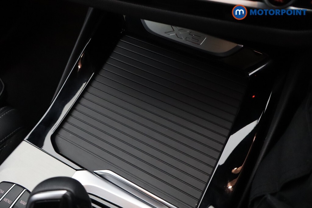 BMW X3 Xdrive20d M Sport Step Techplus Pack Black #18