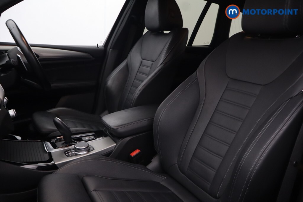 BMW X3 Xdrive20d M Sport Step Techplus Pack Black #37