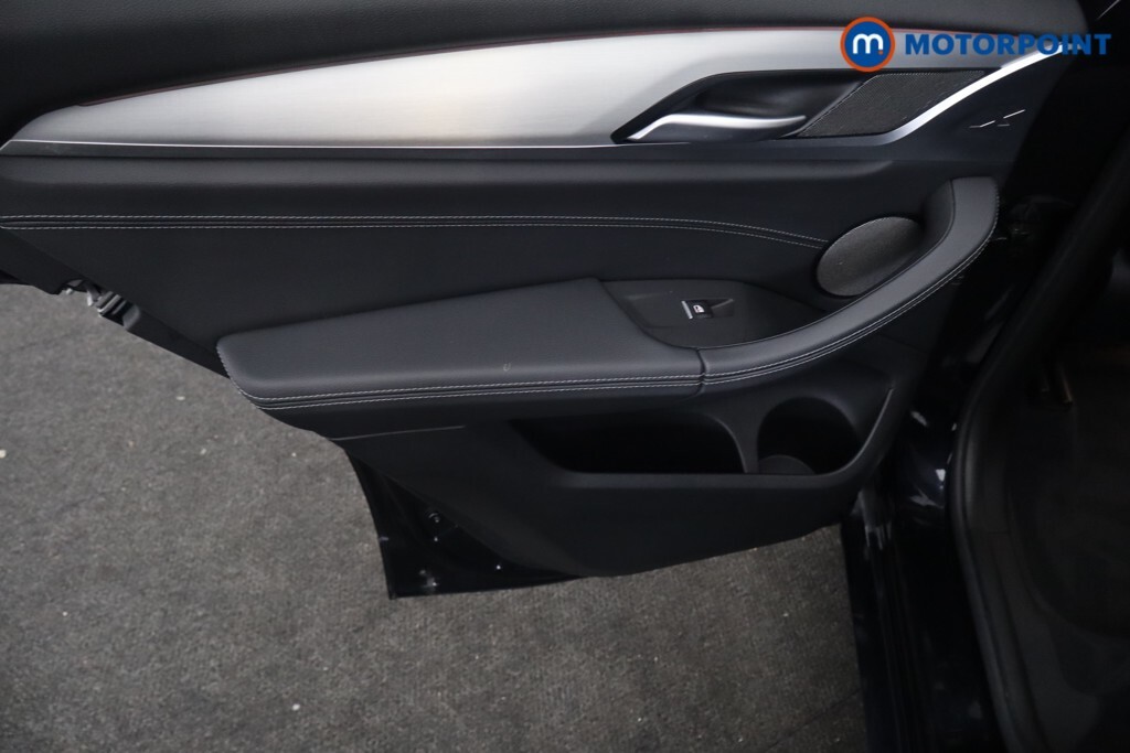 BMW X3 Xdrive20d M Sport Step Techplus Pack Black #35