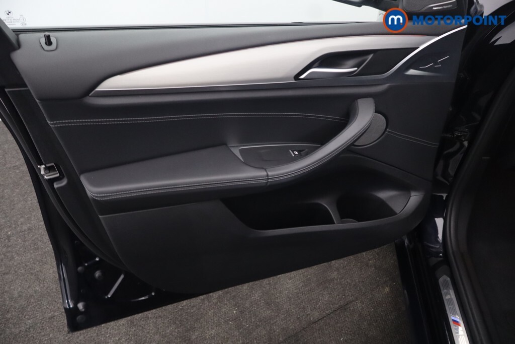 BMW X3 Xdrive20d M Sport Step Techplus Pack Black #38