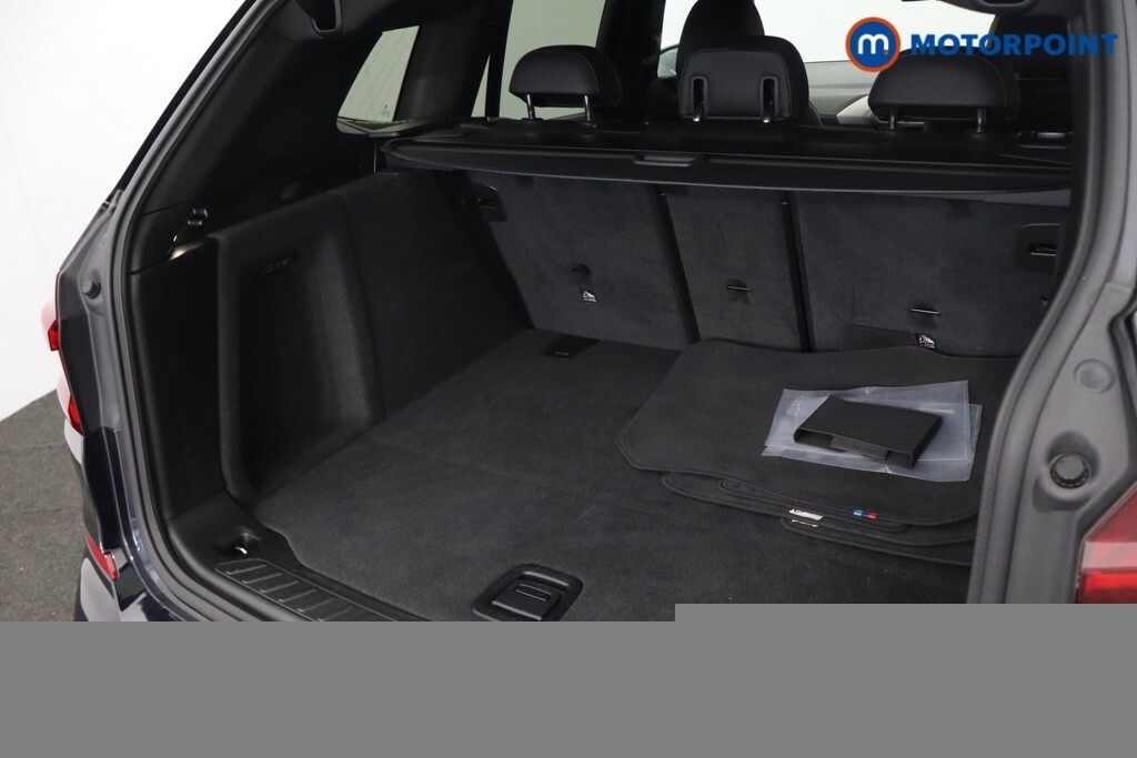 BMW X3 Xdrive20d M Sport Step Techplus Pack Black #48
