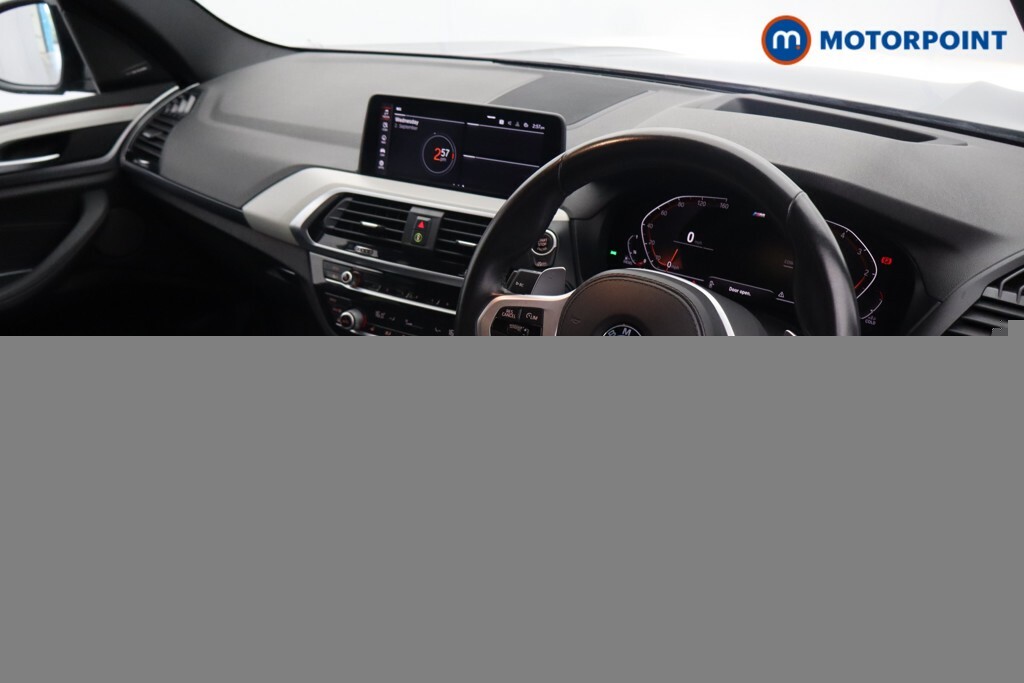 BMW X3 Xdrive20d M Sport Step Techplus Pack Black #9