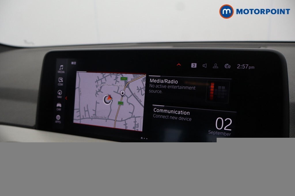 BMW X3 Xdrive20d M Sport Step Techplus Pack Black #14