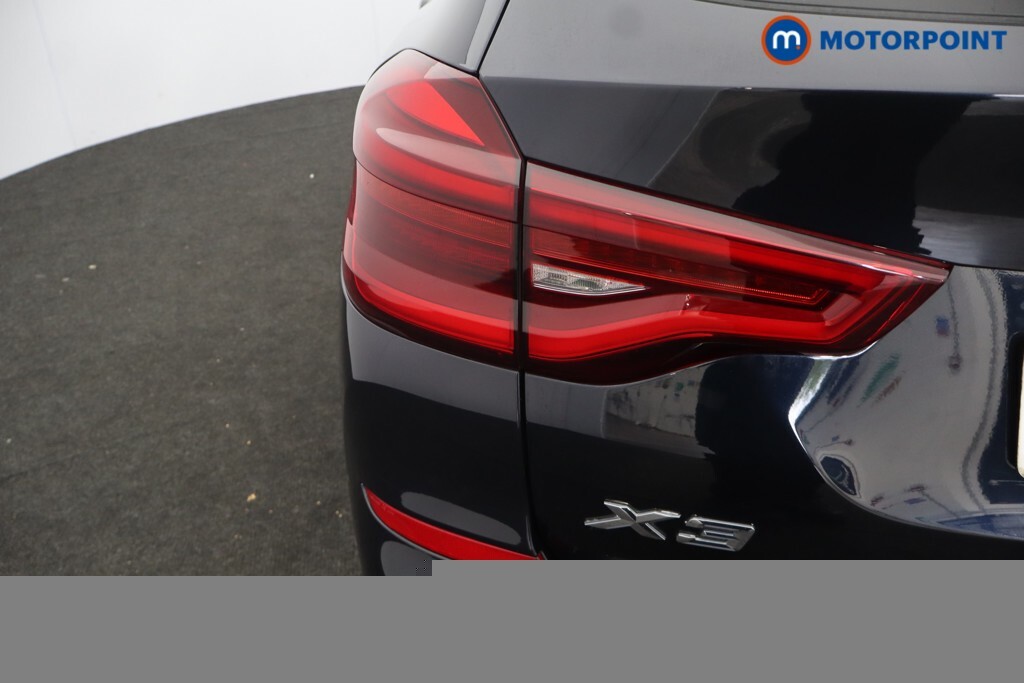 BMW X3 Xdrive20d M Sport Step Techplus Pack Black #44
