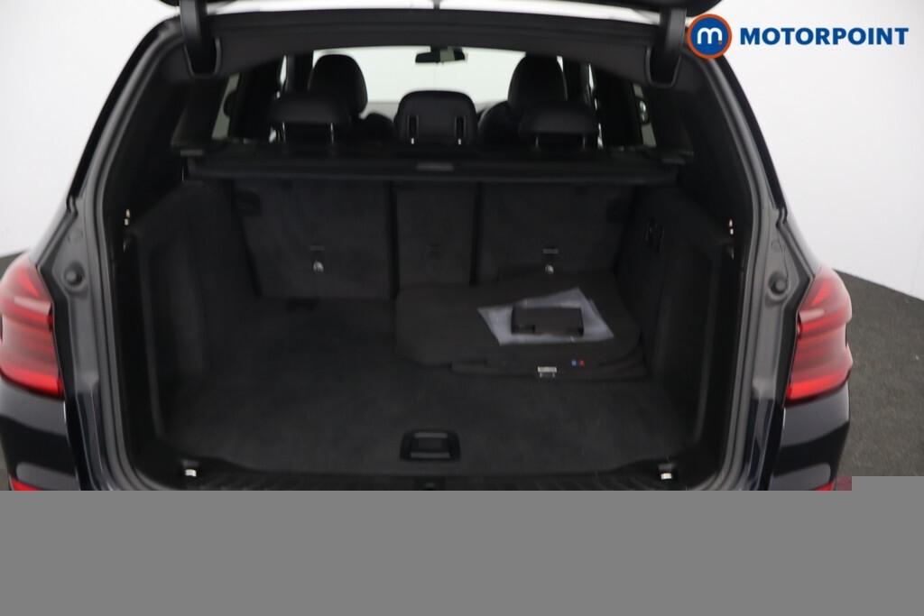 BMW X3 Xdrive20d M Sport Step Techplus Pack Black #50