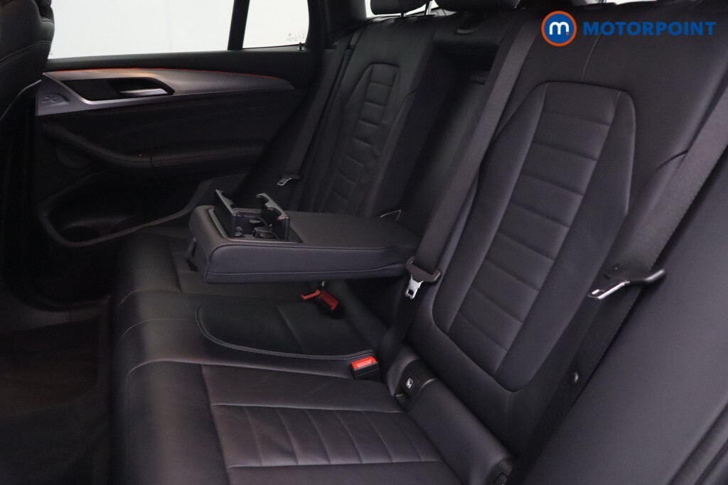 BMW X3 Xdrive20d M Sport Step Techplus Pack Black #36
