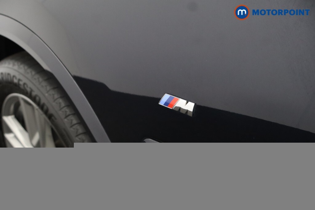 BMW X3 Xdrive20d M Sport Step Techplus Pack Black #39