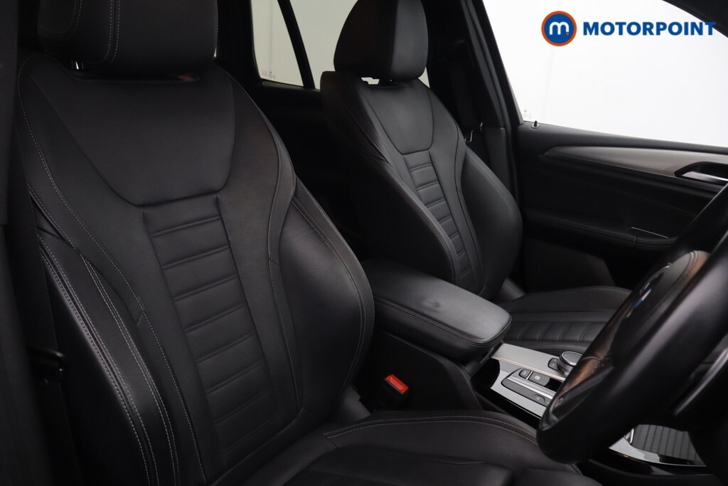 BMW X3 Xdrive20d M Sport Step Techplus Pack Black #33