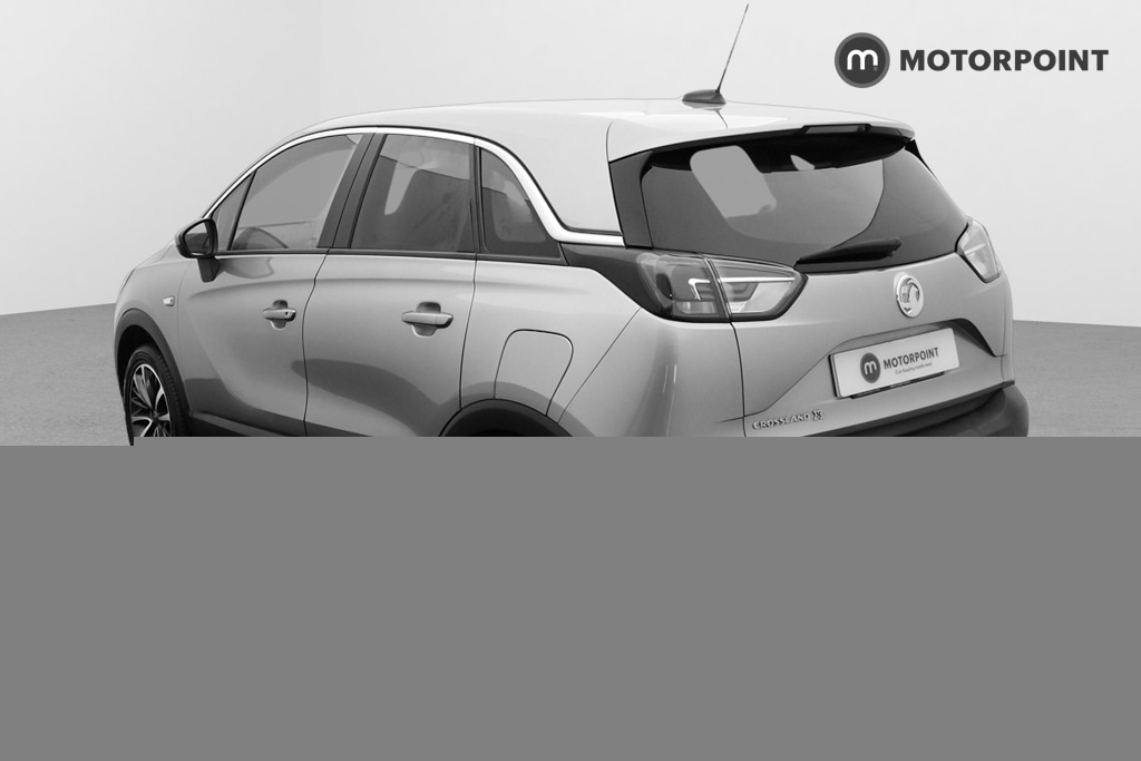 Vauxhall Crossland X 1.2T 130 Elite Nav Start Stop Grey #4