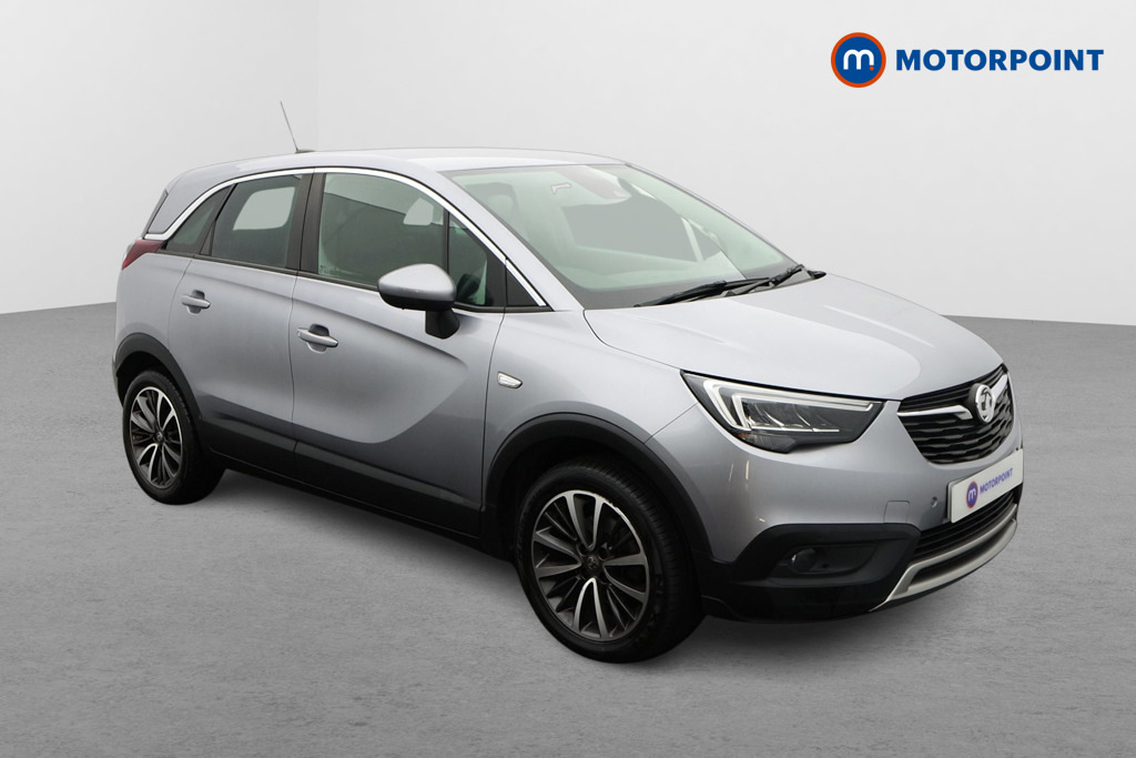 Vauxhall Crossland X 1.2T 130 Elite Nav Start Stop Grey