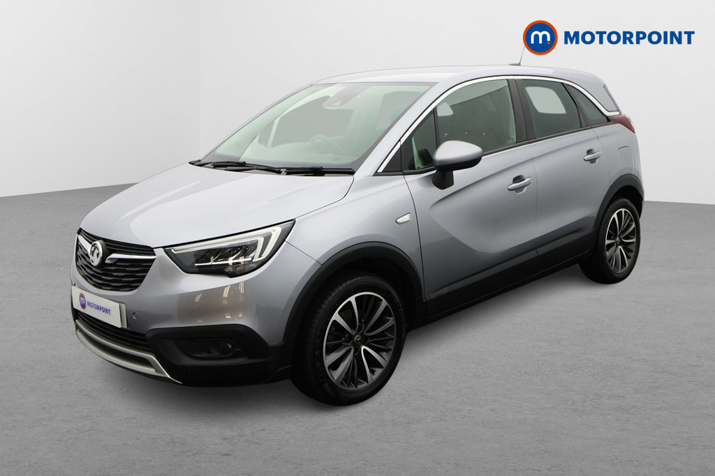Vauxhall Crossland X 1.2T 130 Elite Nav Start Stop Grey #3