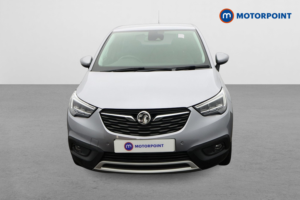 Vauxhall Crossland X 1.2T 130 Elite Nav Start Stop Grey #2
