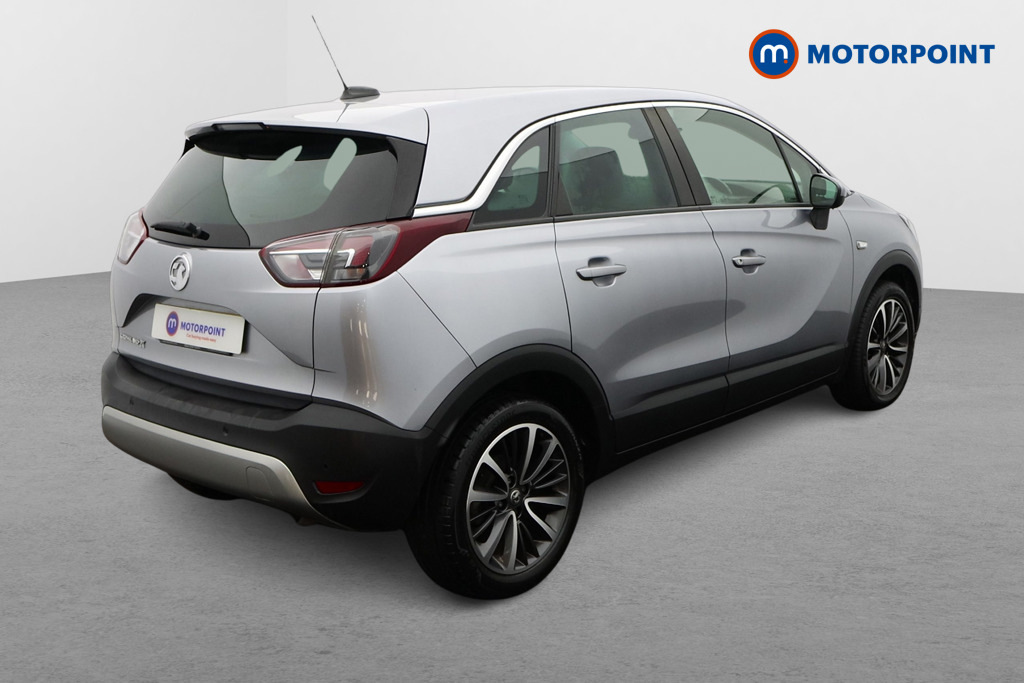 Vauxhall Crossland X 1.2T 130 Elite Nav Start Stop Grey #6