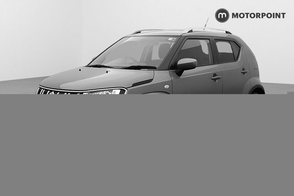 Suzuki Ignis 1.2 Dualjet 12V Hybrid Sz-t Blue #3
