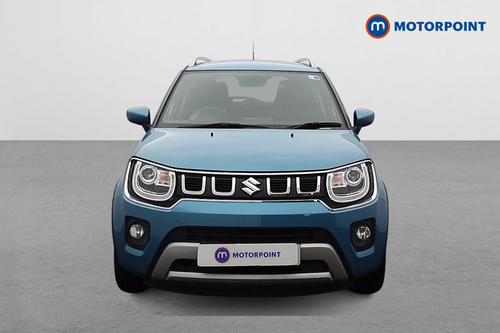 Suzuki Ignis 1.2 Dualjet 12V Hybrid Sz-t Blue #2