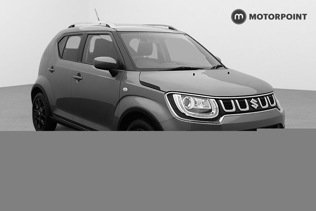 Suzuki Ignis 1.2 Dualjet 12V Hybrid Sz-t Blue