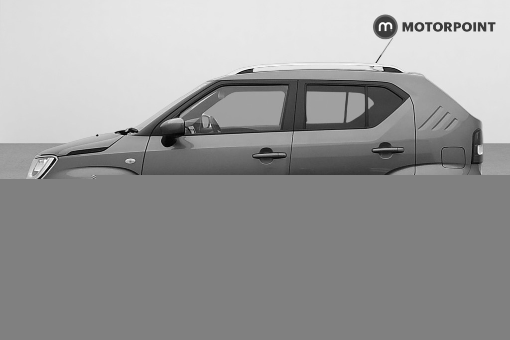 Suzuki Ignis 1.2 Dualjet 12V Hybrid Sz-t Blue #4