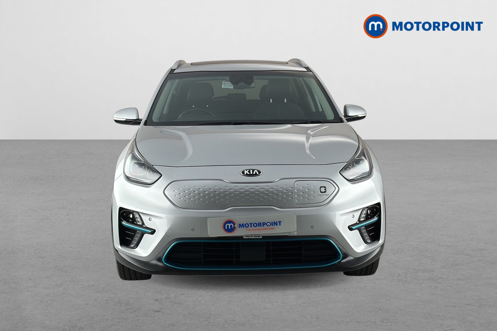 Kia e-Niro 150Kw 4-Plus 64Kwh Silver #2