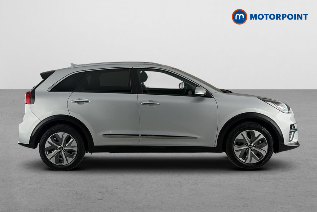 Kia e-Niro 150Kw 4-Plus 64Kwh Silver #4