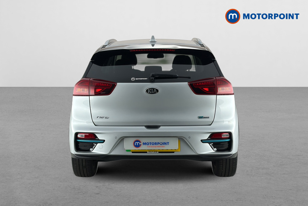 Kia e-Niro 150Kw 4-Plus 64Kwh Silver #6