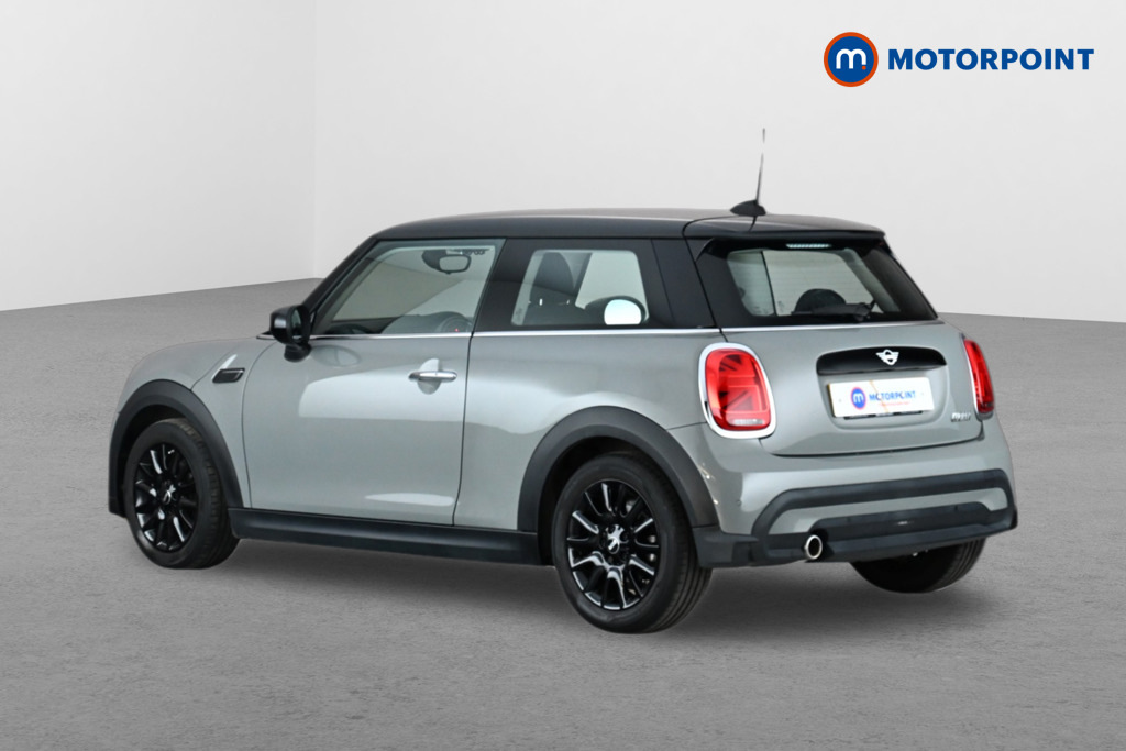 Mini Hatch 1.5 Cooper Classic ND71BBK Grey #4
