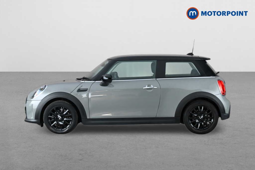 Mini Hatch 1.5 Cooper Classic ND71BBK Grey #3