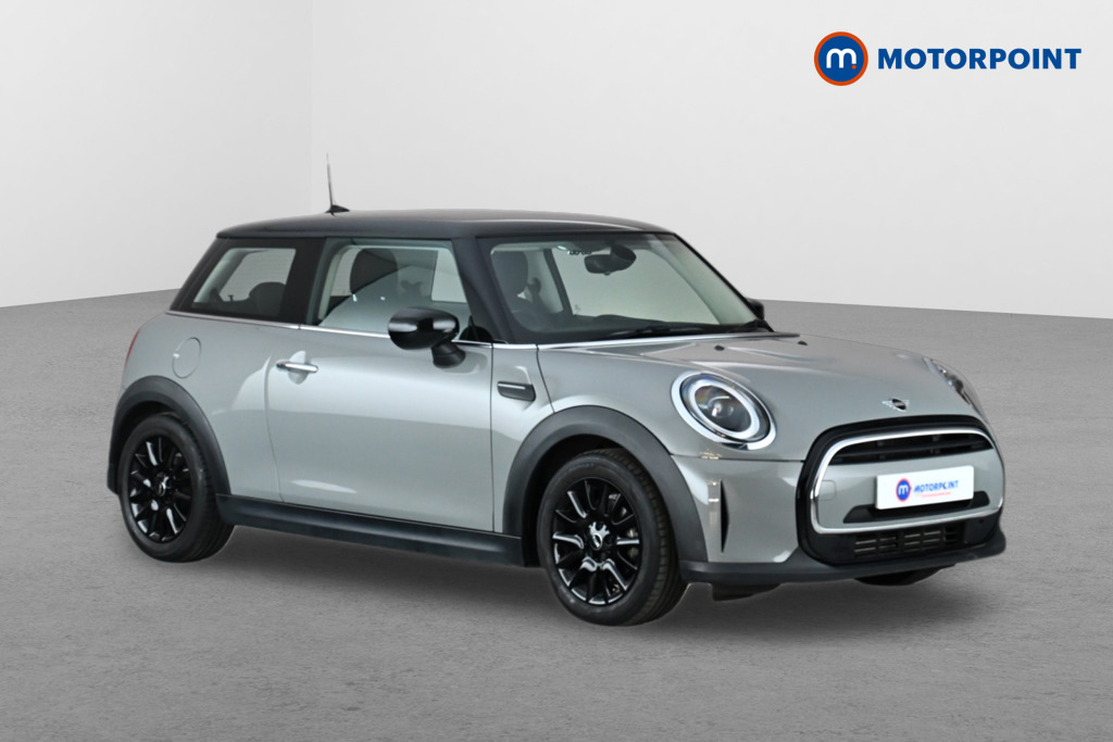 Mini Hatch 1.5 Cooper Classic Grey