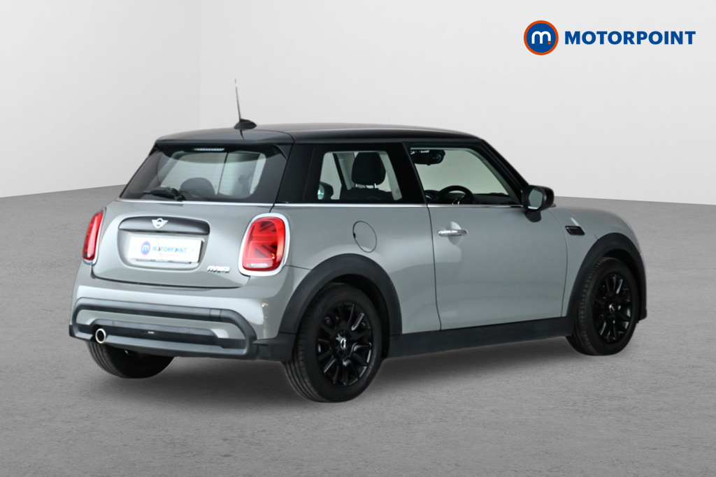 Mini Hatch 1.5 Cooper Classic ND71BBK Grey #6