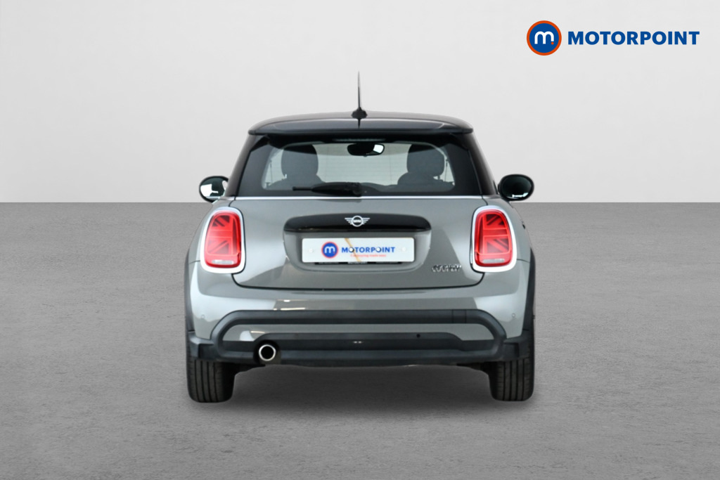 Mini Hatch 1.5 Cooper Classic ND71BBK Grey #5