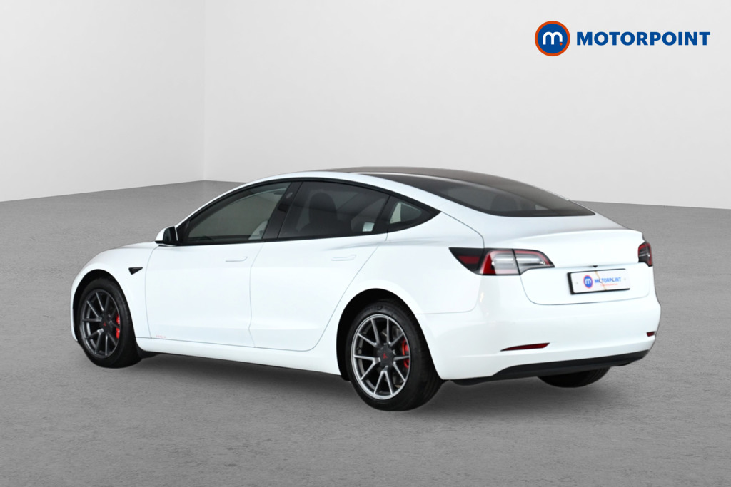 Tesla Model 3 Standard Plus White #5