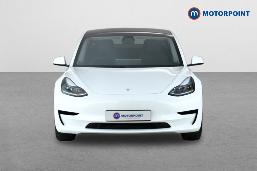 Tesla Model 3 Standard Plus White #2