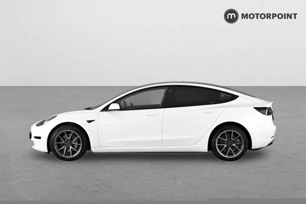 Tesla Model 3 Standard Plus White #4