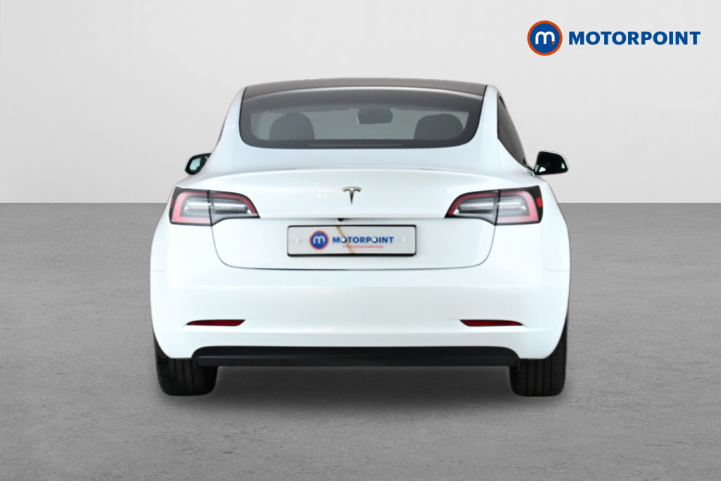Tesla Model 3 Standard Plus White #6