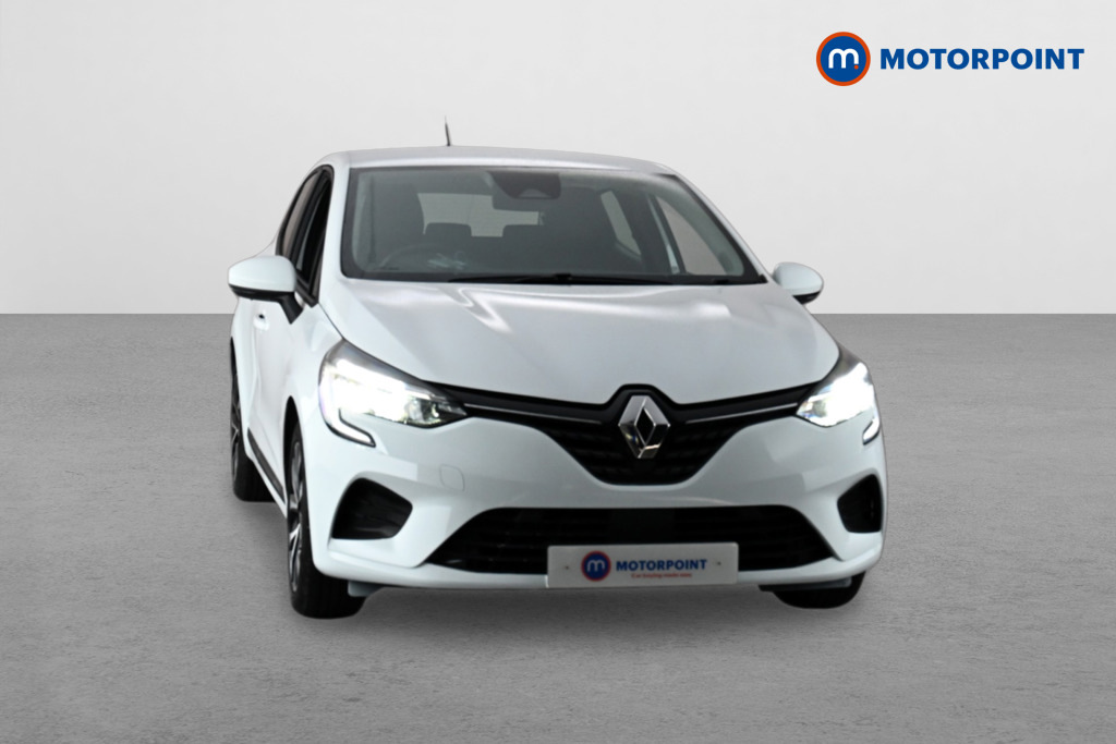 Renault Clio 1.0 Tce 90 Iconic HK71VMC White #2