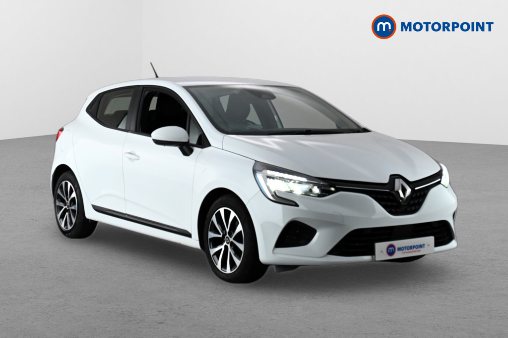 Renault Clio 1.0 Tce 90 Iconic White