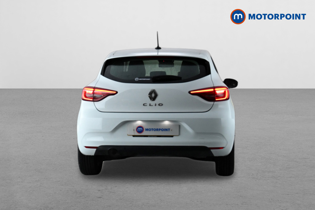 Renault Clio 1.0 Tce 90 Iconic HK71VMC White #6