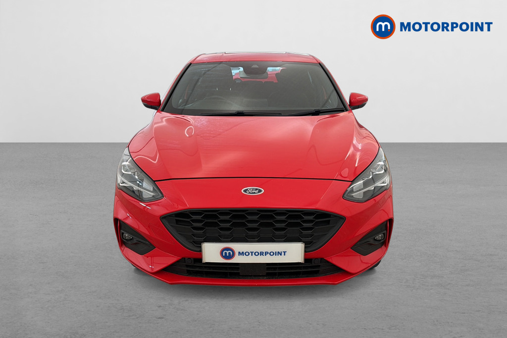 Ford Focus 1.5 Ecoblue 120 St-line X Edition Red #2