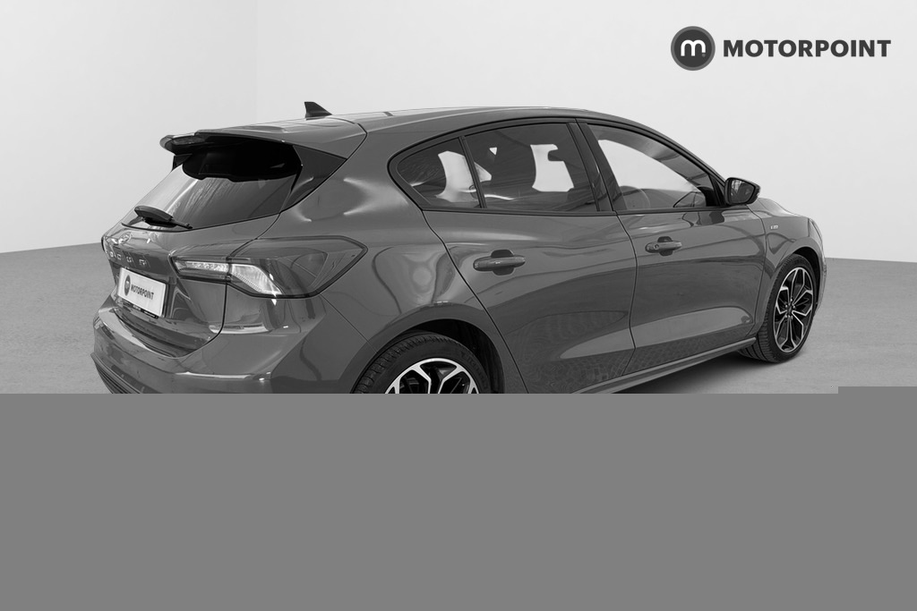 Ford Focus 1.5 Ecoblue 120 St-line X Edition Red #5