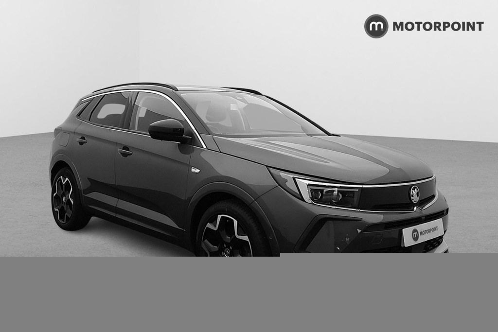 Vauxhall Grandland 1.6 Hybrid Elite Blue