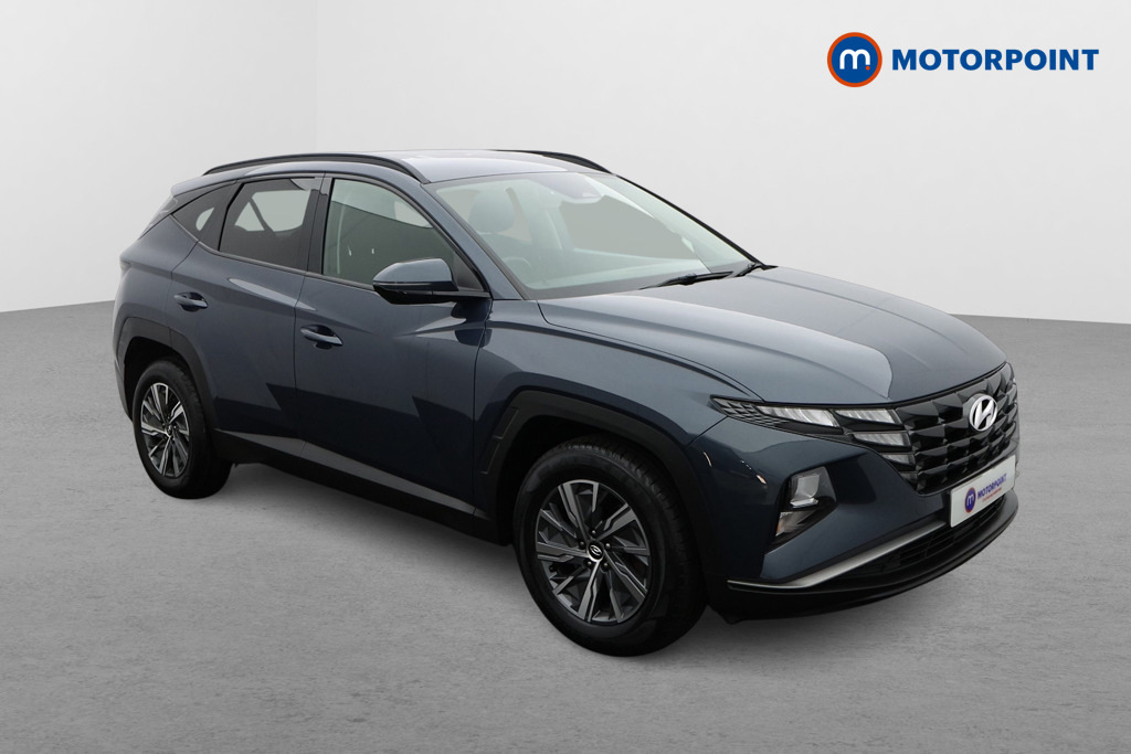 Hyundai Tucson 1.6 Tgdi Se Connect 2Wd Blue