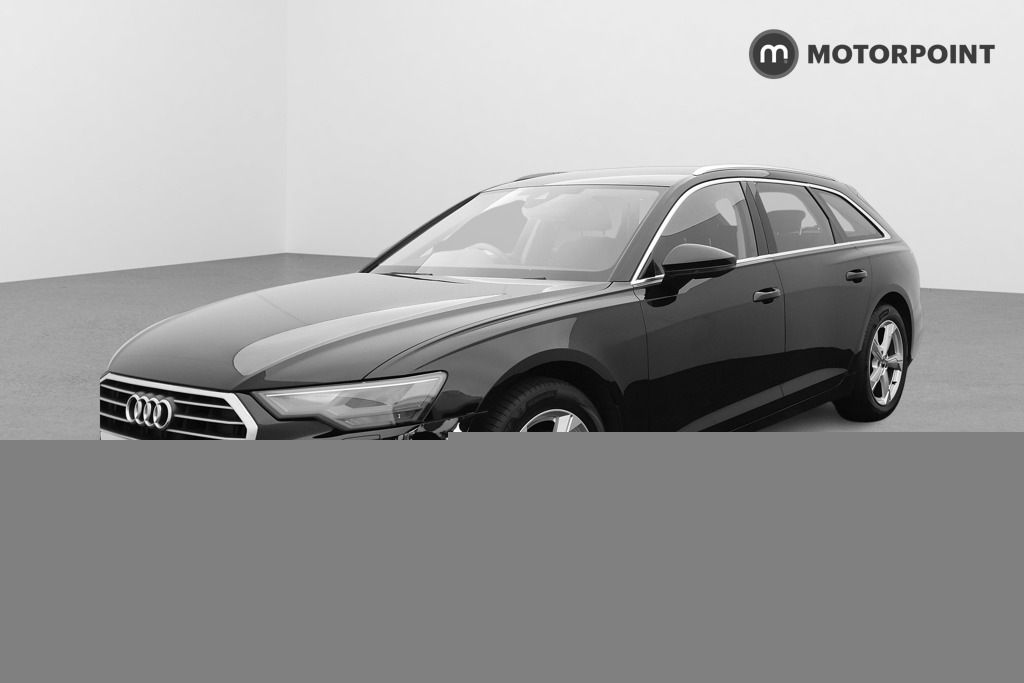 Audi A6 40 Tfsi Sport S Tronic Black #2