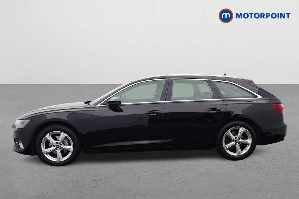 Audi A6 40 Tfsi Sport S Tronic Black #3