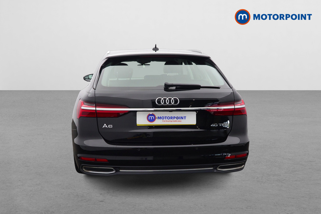 Audi A6 40 Tfsi Sport S Tronic Black #5