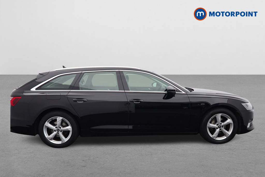 Audi A6 40 Tfsi Sport S Tronic Black #6