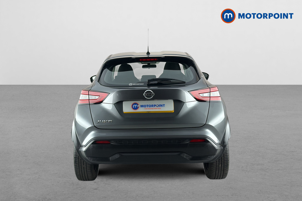 Nissan Juke 1.0 Dig-t 114 Acenta DV22ZNH Grey #6