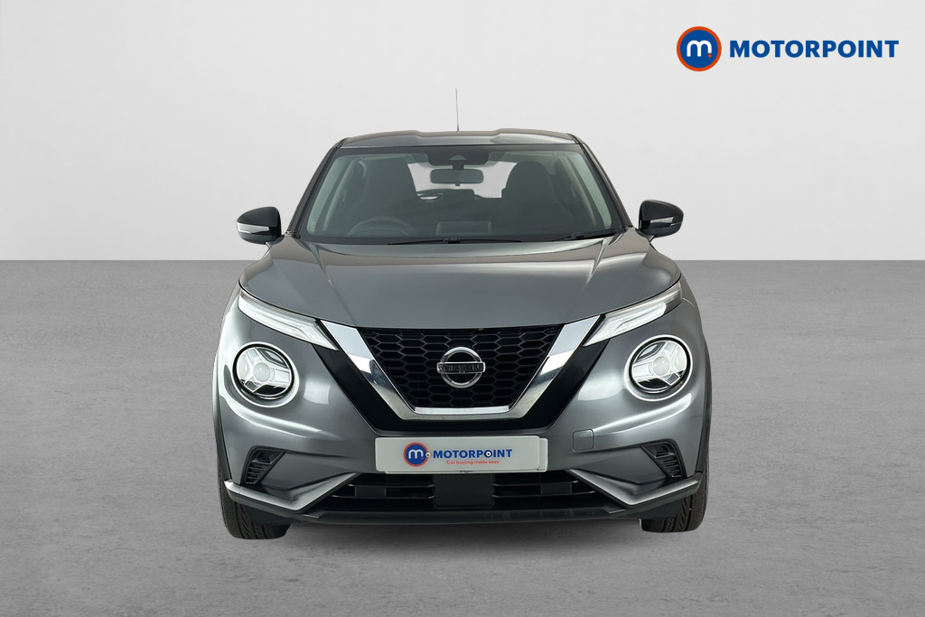 Nissan Juke 1.0 Dig-t 114 Acenta DV22ZNH Grey #2