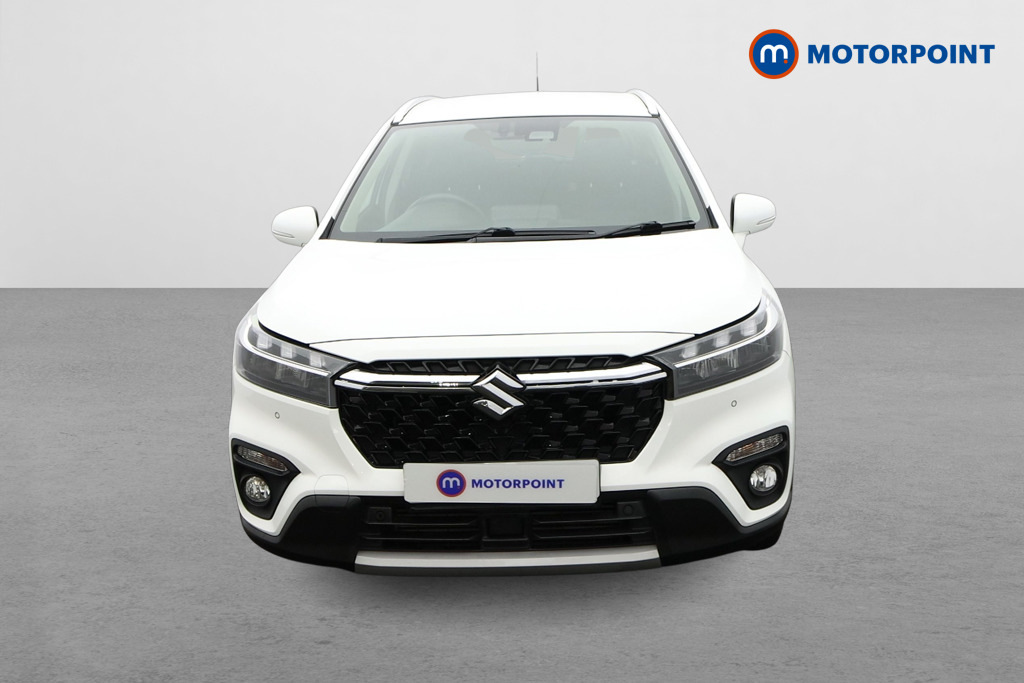 Suzuki S Cross 1.4 Boosterjet 48V Hybrid Motion White